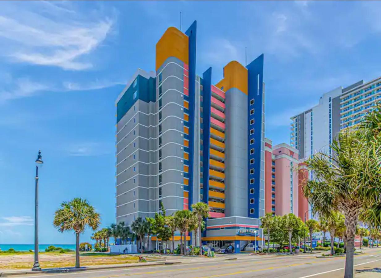 Ocean Pearl At Atlantica 호텔 미를 비치 외부 사진